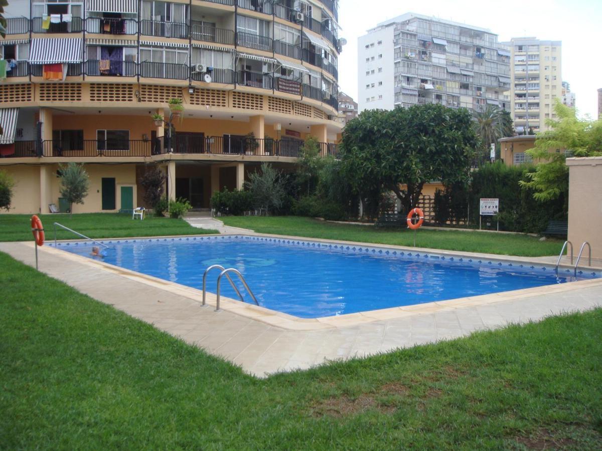 Acacias IV 15A Apartment Benidorm Exterior photo