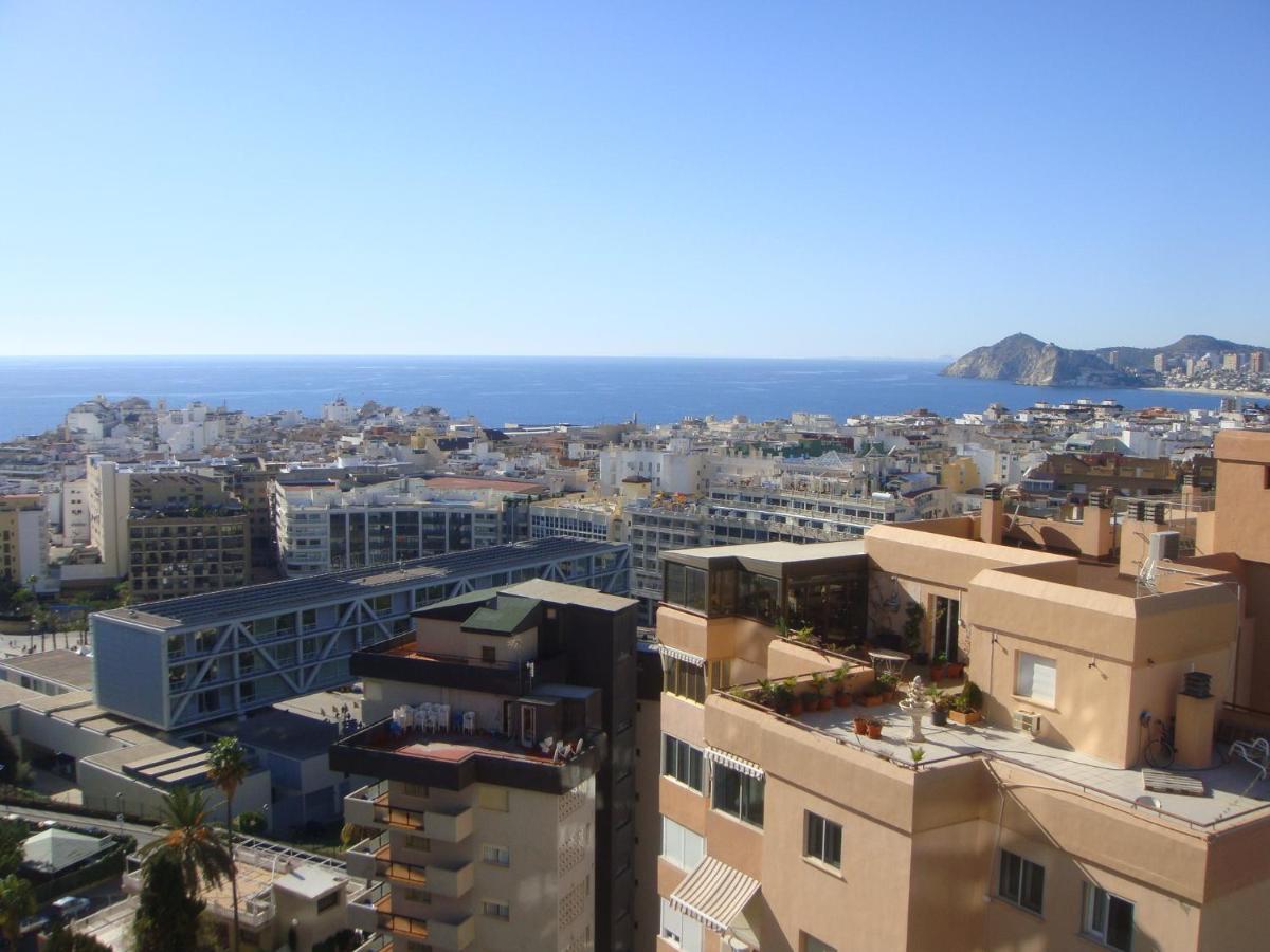 Acacias IV 15A Apartment Benidorm Exterior photo