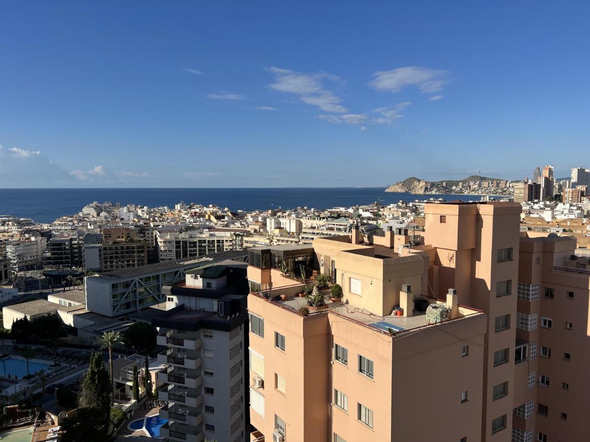Acacias IV 15A Apartment Benidorm Exterior photo
