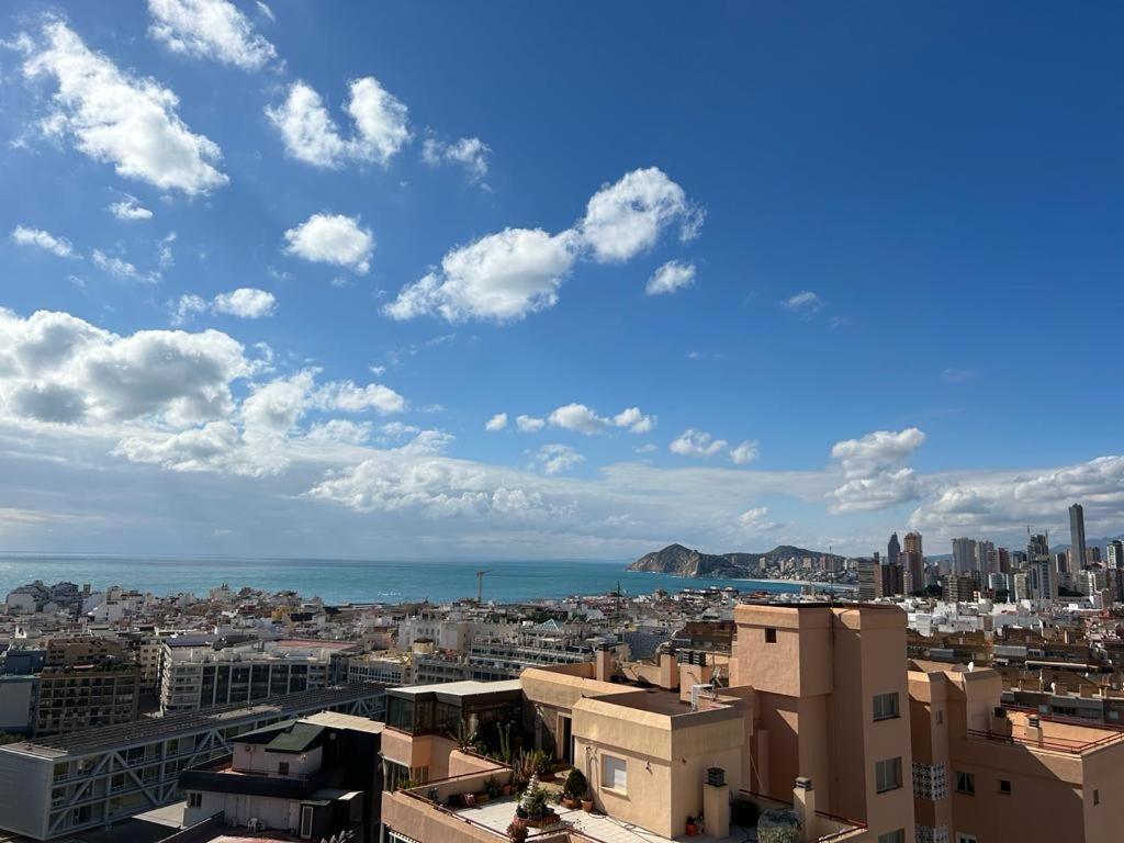 Acacias IV 15A Apartment Benidorm Exterior photo