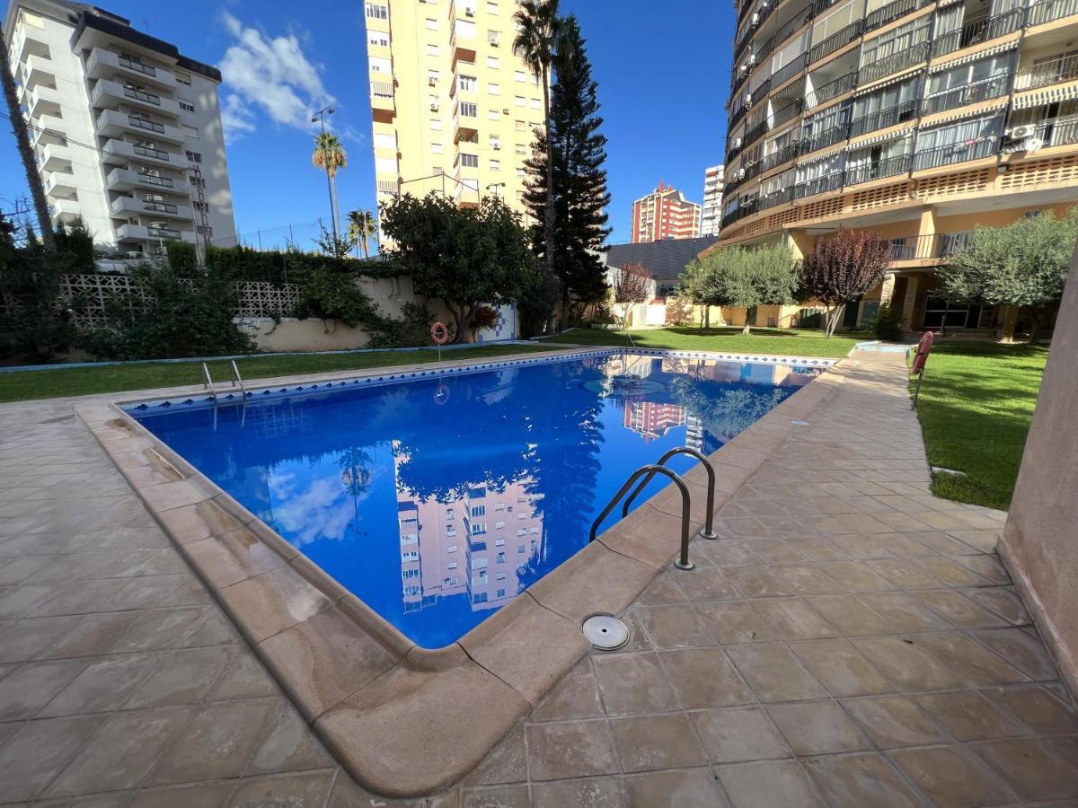 Acacias IV 15A Apartment Benidorm Exterior photo