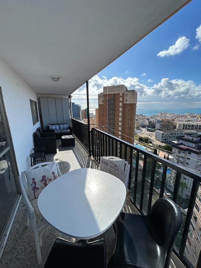 Acacias IV 15A Apartment Benidorm Exterior photo